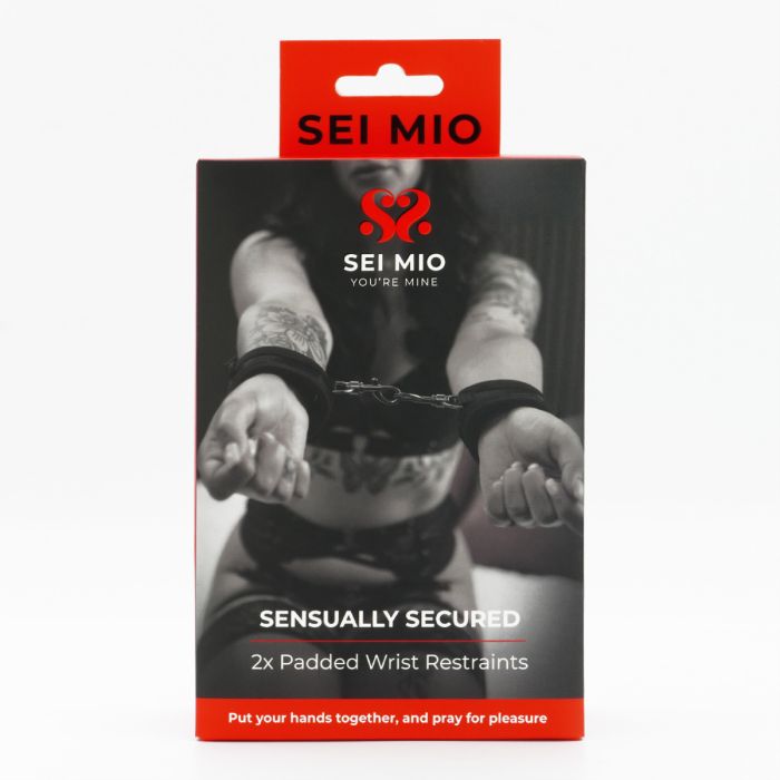 Sensually Secured - SEI MIO