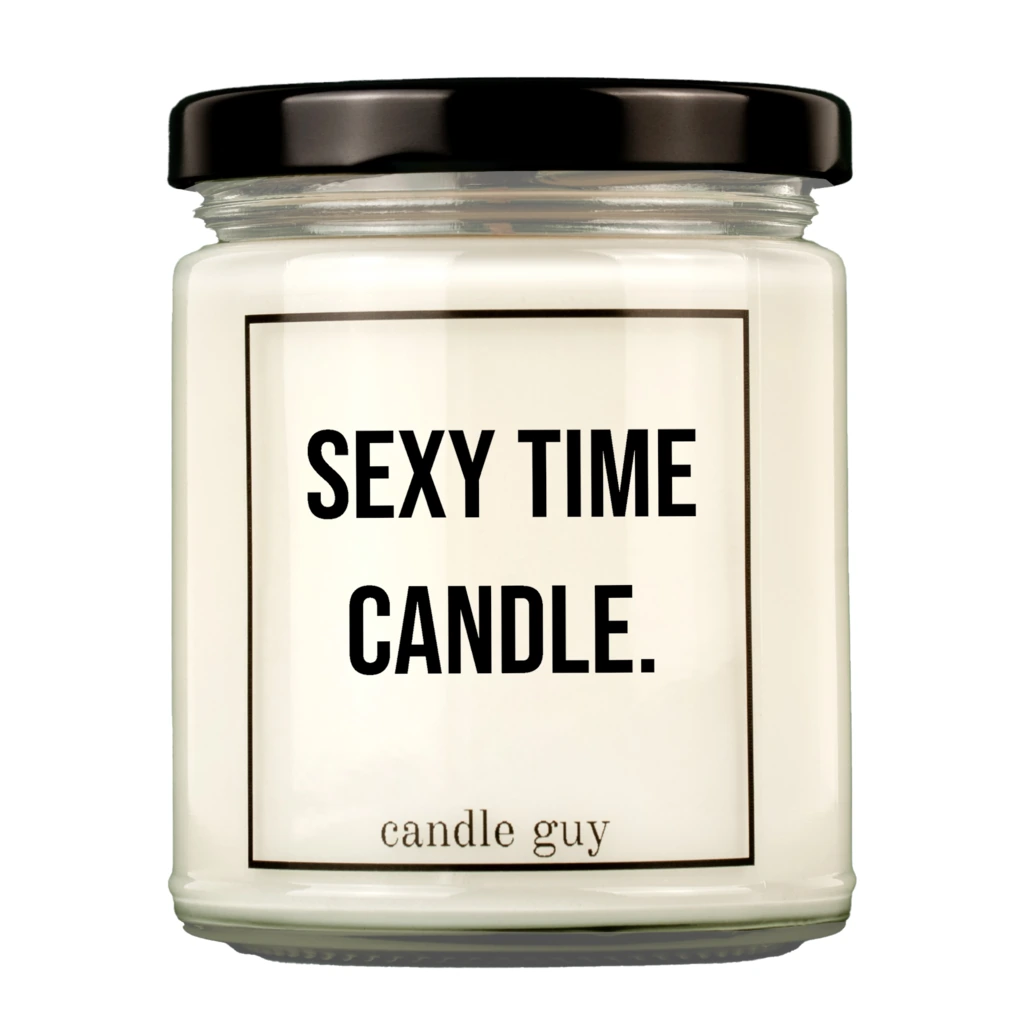 SEXY TIME CANDLE - KERTI