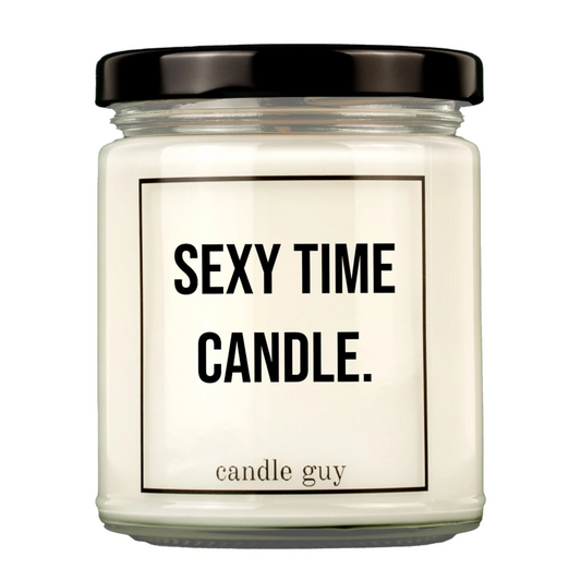 SEXY TIME CANDLE - KERTI