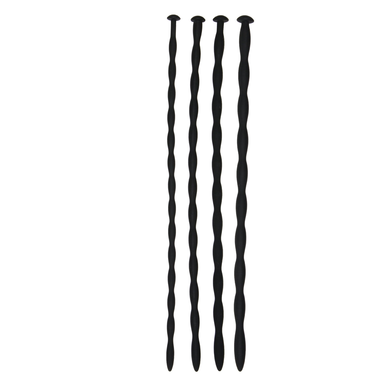 Sílikon penis plug sett - Sinner 089