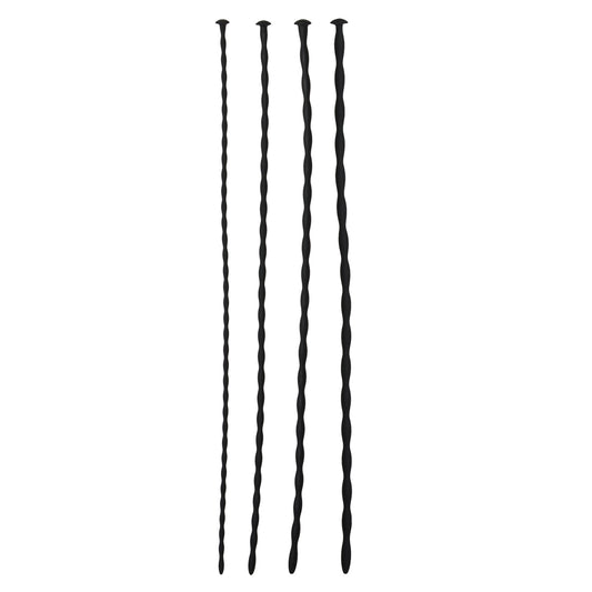 Sílikon penis plug sett - Sinner 090