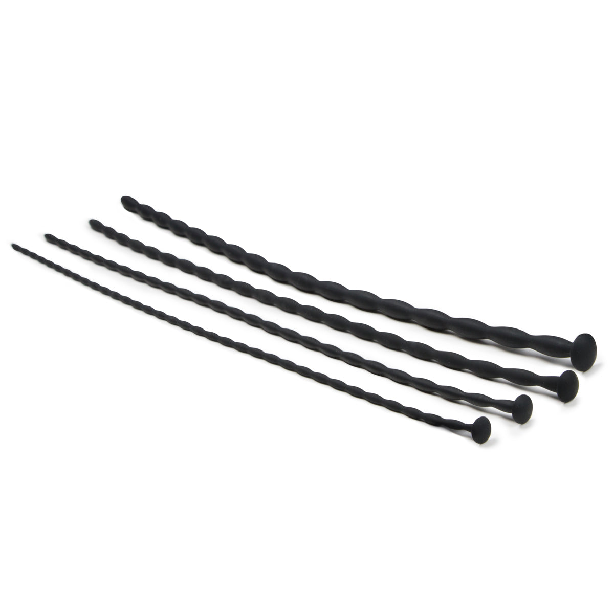 Sílikon penis plug sett - Sinner 090