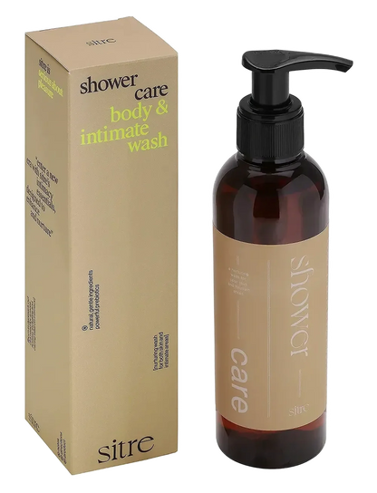 Shower Care - Body & Intimate Wash