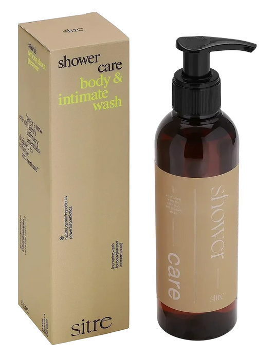 Shower Care - Body & Intimate Wash