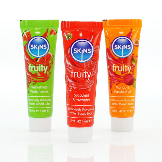 Fruity Tubes Bragðsleipiefni
