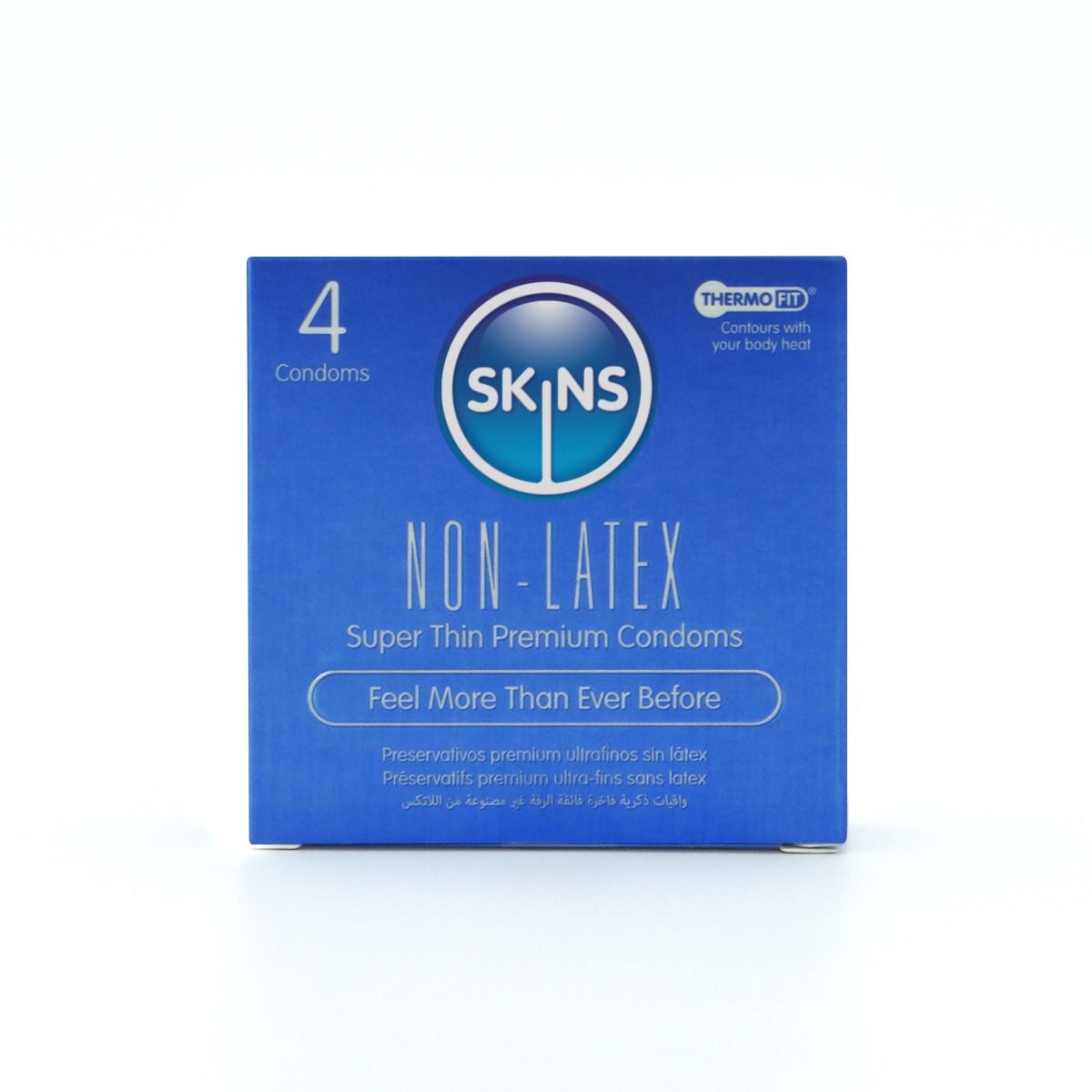 Non-Latex Super Thin Smokkar