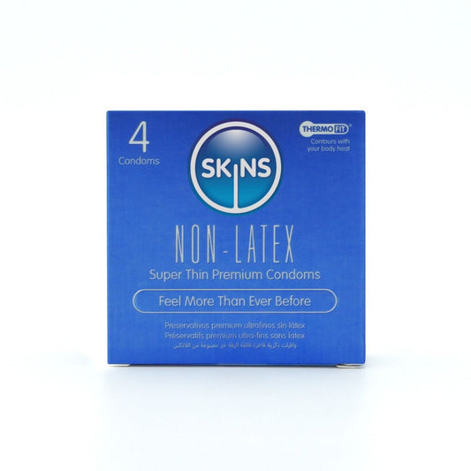 Non-Latex Super Thin Smokkar