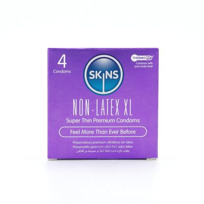 Non-Latex XL Smokkar