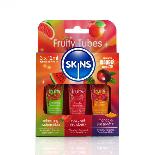 Fruity Tubes Bragðsleipiefni