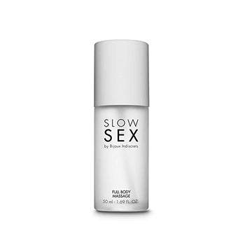 Slow Sex - Full Body nuddolía