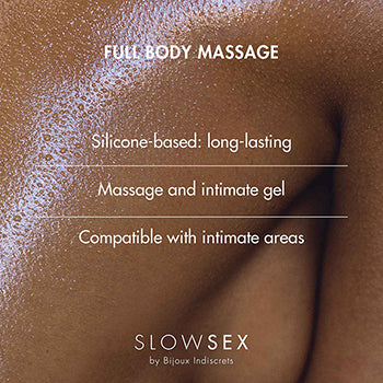 Slow Sex - Full Body nuddolía