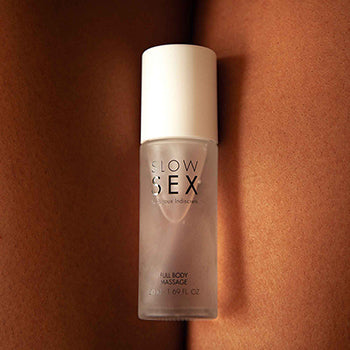 Slow Sex - Full Body Nuddolía
