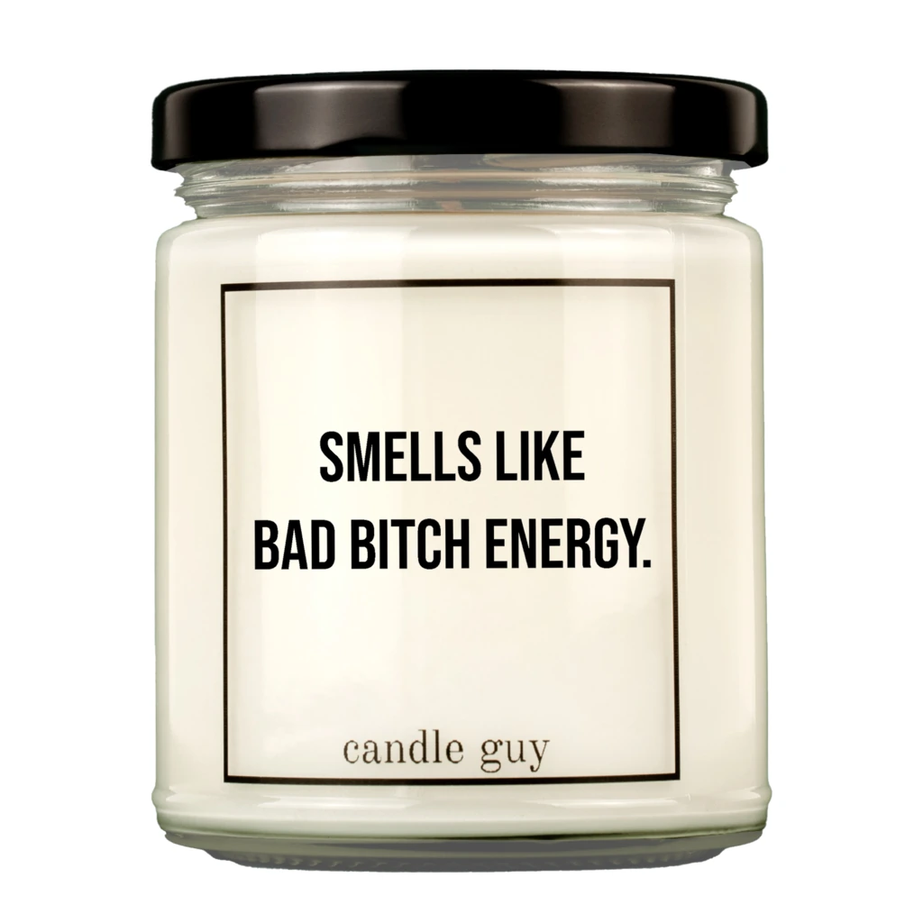 SMELLS LIKE BAD BITCH ENERGY - KERTI
