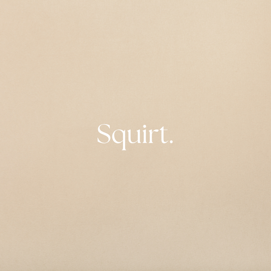 Squirt Námskeið