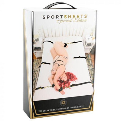 Mattress bindisett - Sportsheets