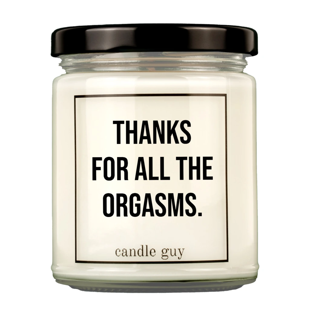 THANKS FOR ALL THE ORGASMS - KERTI