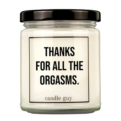 THANKS FOR ALL THE ORGASMS - KERTI