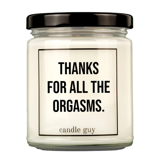 THANKS FOR ALL THE ORGASMS - KERTI