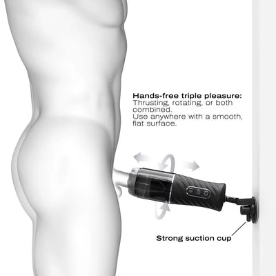 Thrust Blow Pro - Dorcel