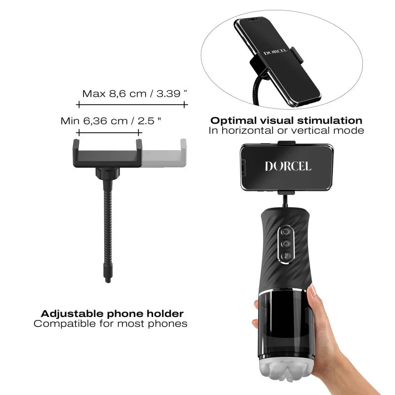 Thrust Blow Pro - Dorcel