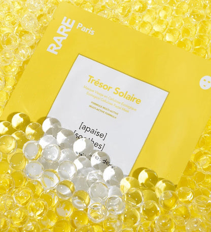 Trésor Solaire Face Mask