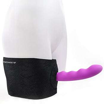 Ultra Læra strap-on belti