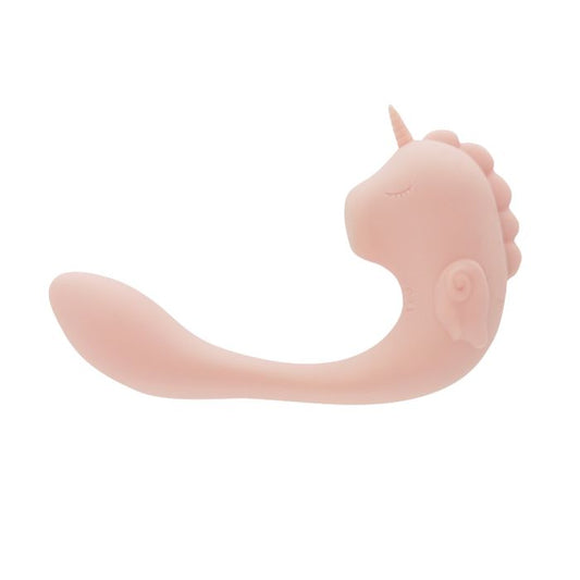 C-Horse - Coral Throb Unihorn