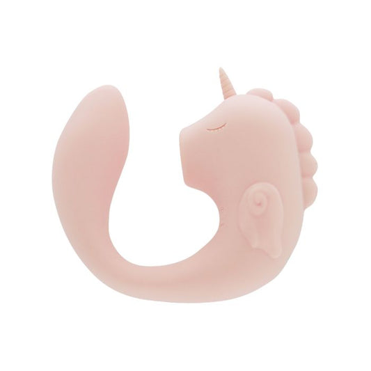 C-Horse - Coral Throb Unihorn