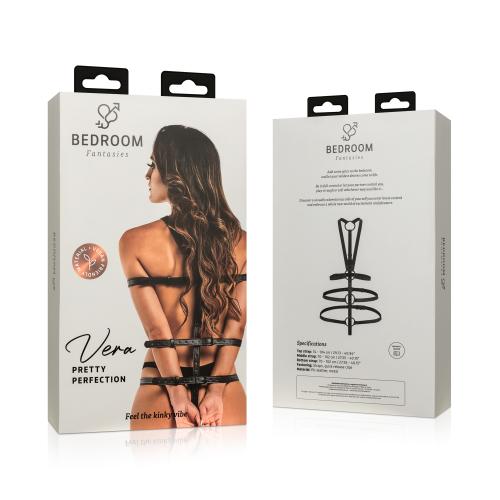 Vera bondage harness