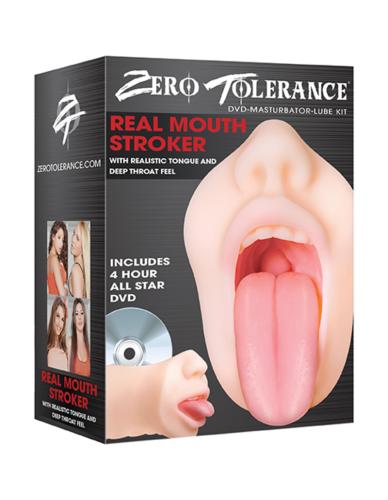 Real Mouth Strokkari