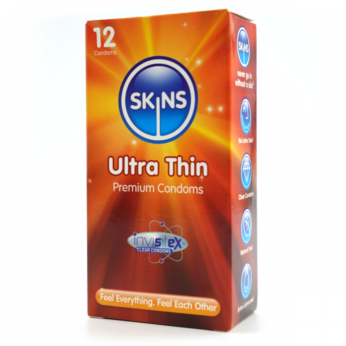 Skins - Ultra Thin Smokkar
