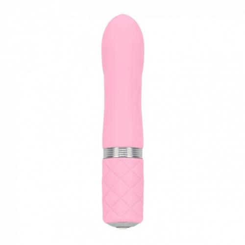 Flirty Mini Vibrator - Pink