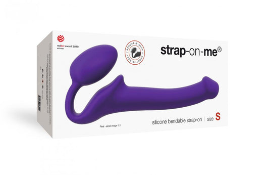 Strapless Strap On