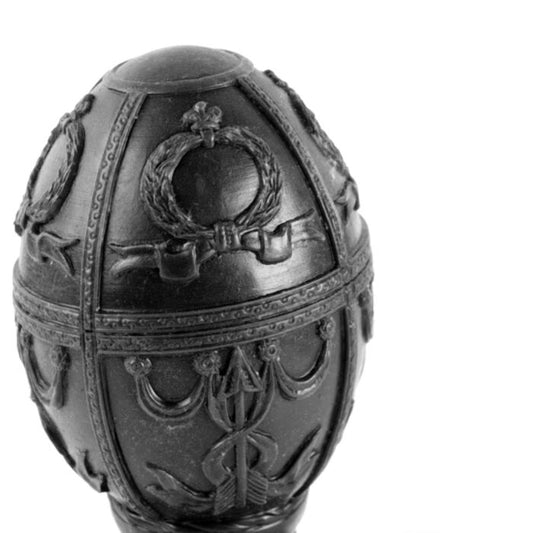 Imperial egg buttplug