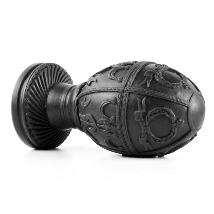 Imperial egg buttplug