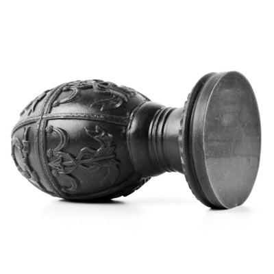 Imperial egg buttplug