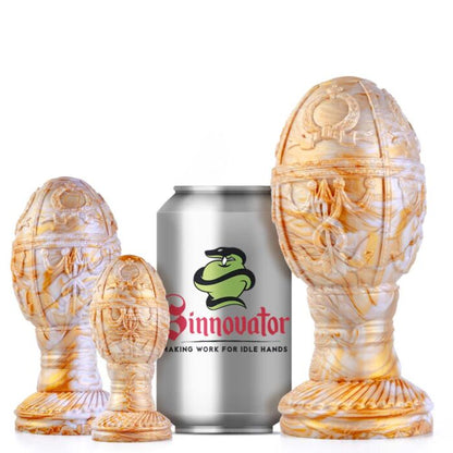 Imperial egg buttplug