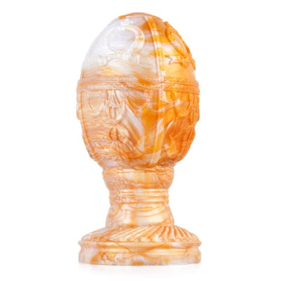 Imperial egg buttplug