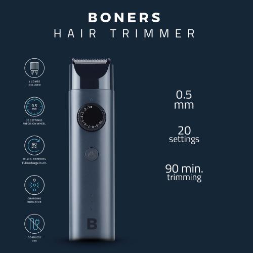 Boners rakvél