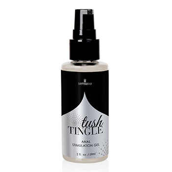 Tushy Tingle Anal Örvandi Gel