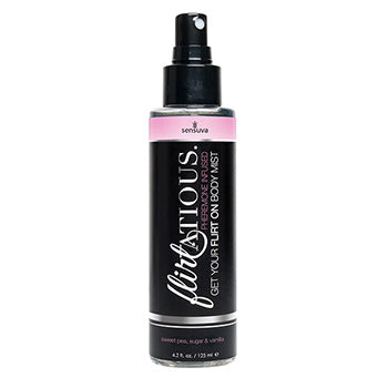 Aphrodisiac Body Mist