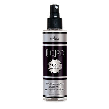 (He)Ro Aphrodisiac Body Mist
