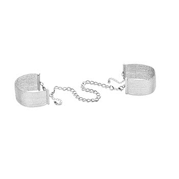 Magnifique Cuffs - Silfur