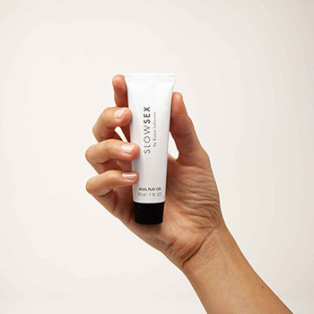 Slow Sex - Anal Play Gel