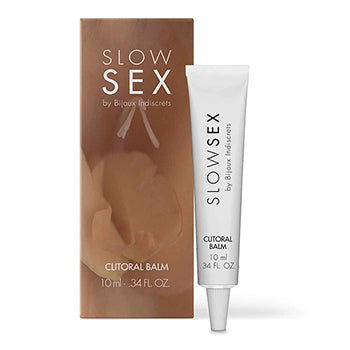 Slow Sex - Clitoral Balm