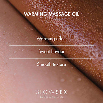 Slow Sex - Warming Nuddolía