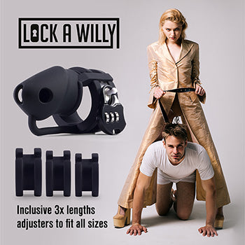Lock-a-willy typpabúr