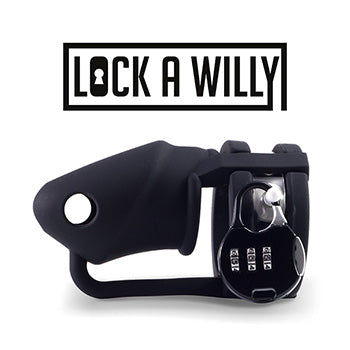 Lock-a-willy typpabúr