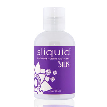 Sliquid - Silk Sleipiefni