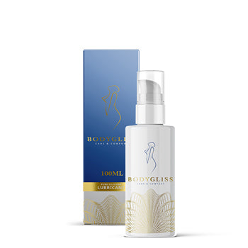 Bodygliss "Care & Comfort" sílikon sleipiefni